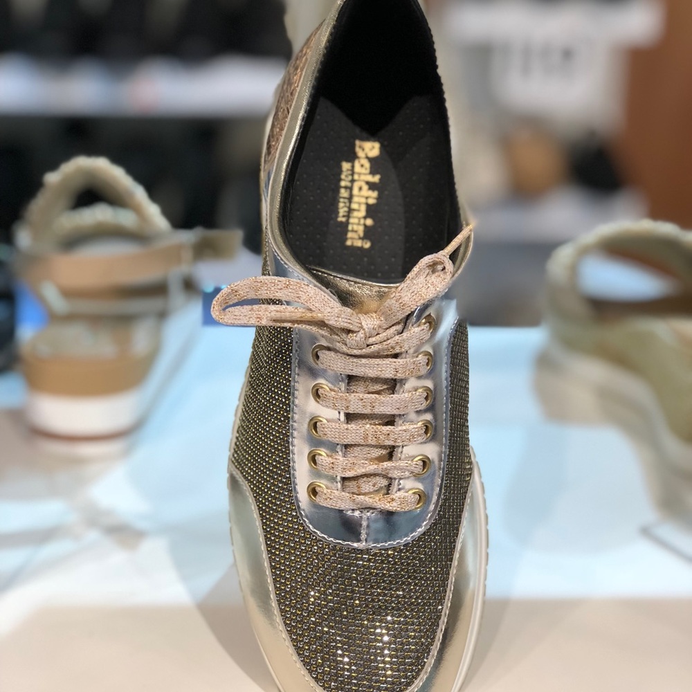 BALDININI WOMEN’S FASHION SNEAKERS - Picture 5 of 5